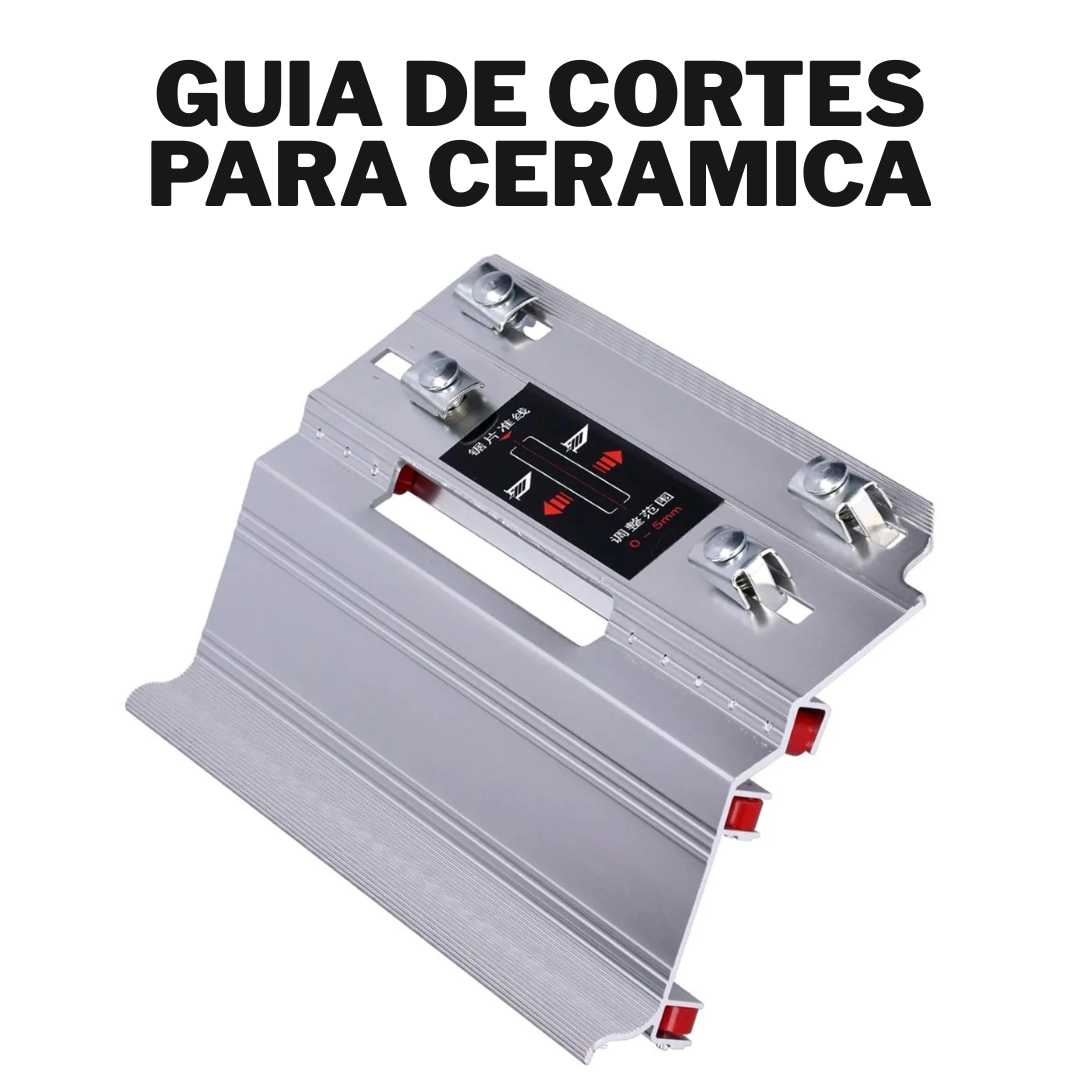 Miniatura 2 de GUIA DE CORTES BISELADOS PARA SIERRA CIR